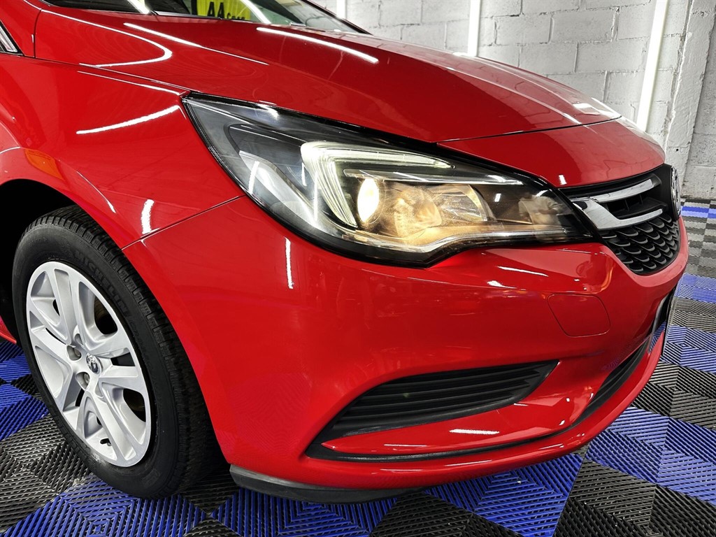 Used Vauxhall Astra 2016 for sale - 76979821: Photo 4