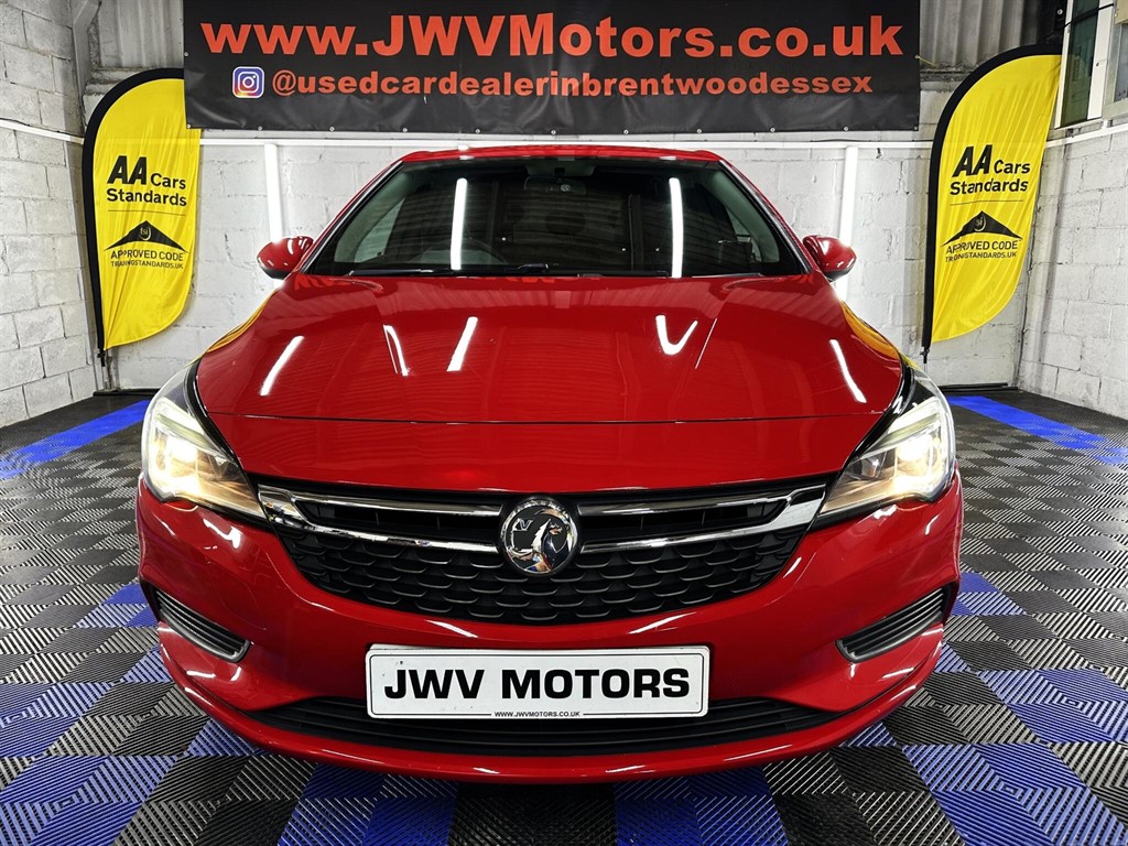 Used Vauxhall Astra 2016 for sale - 76979821: Photo 41