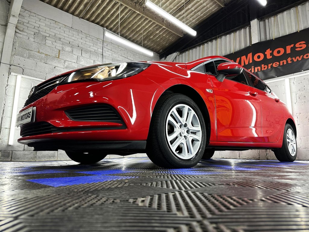 Used Vauxhall Astra 2016 for sale - 76979821: Photo 43