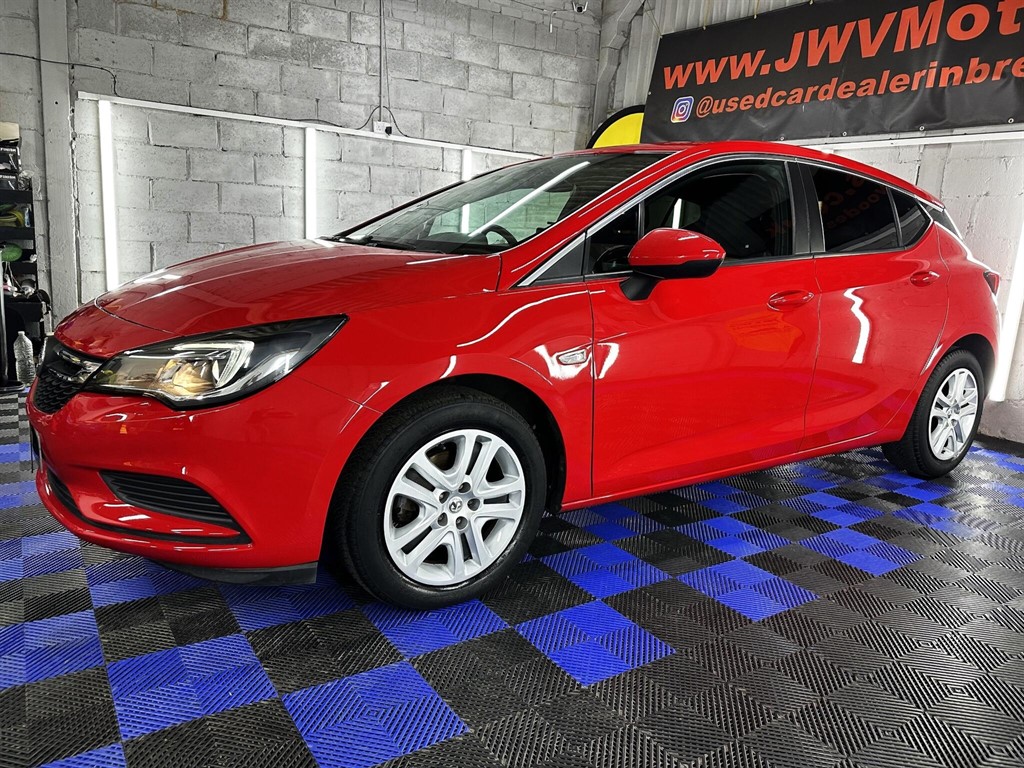 Used Vauxhall Astra 2016 for sale - 76979821: Photo 44
