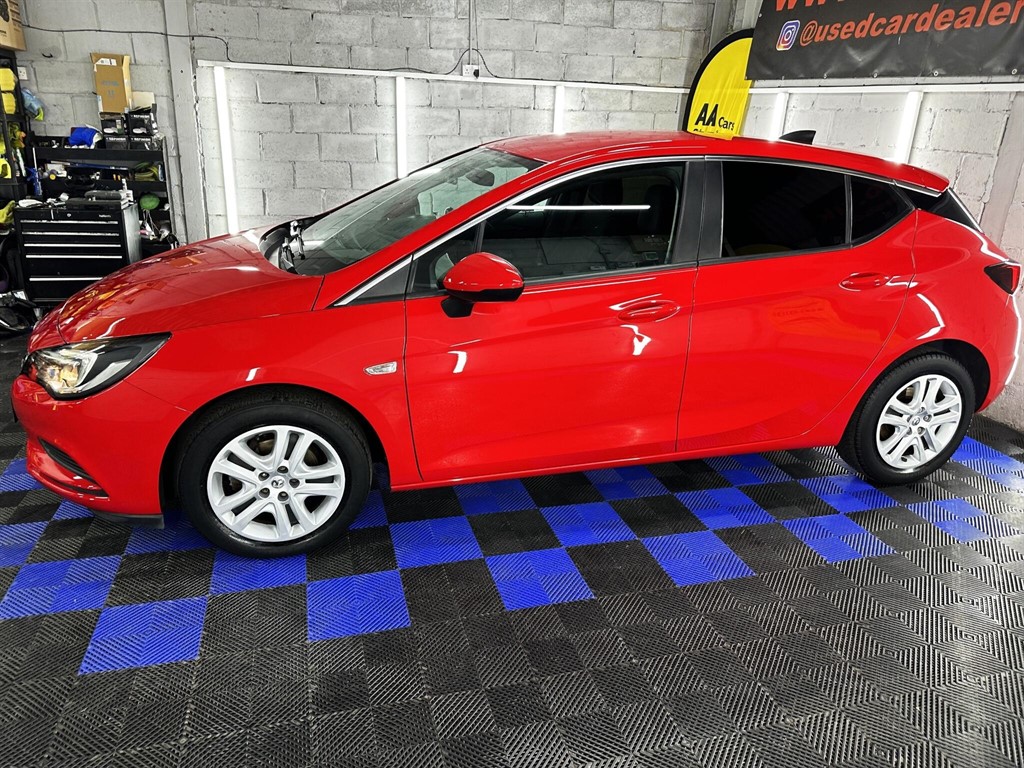 Used Vauxhall Astra 2016 for sale - 76979821: Photo 45