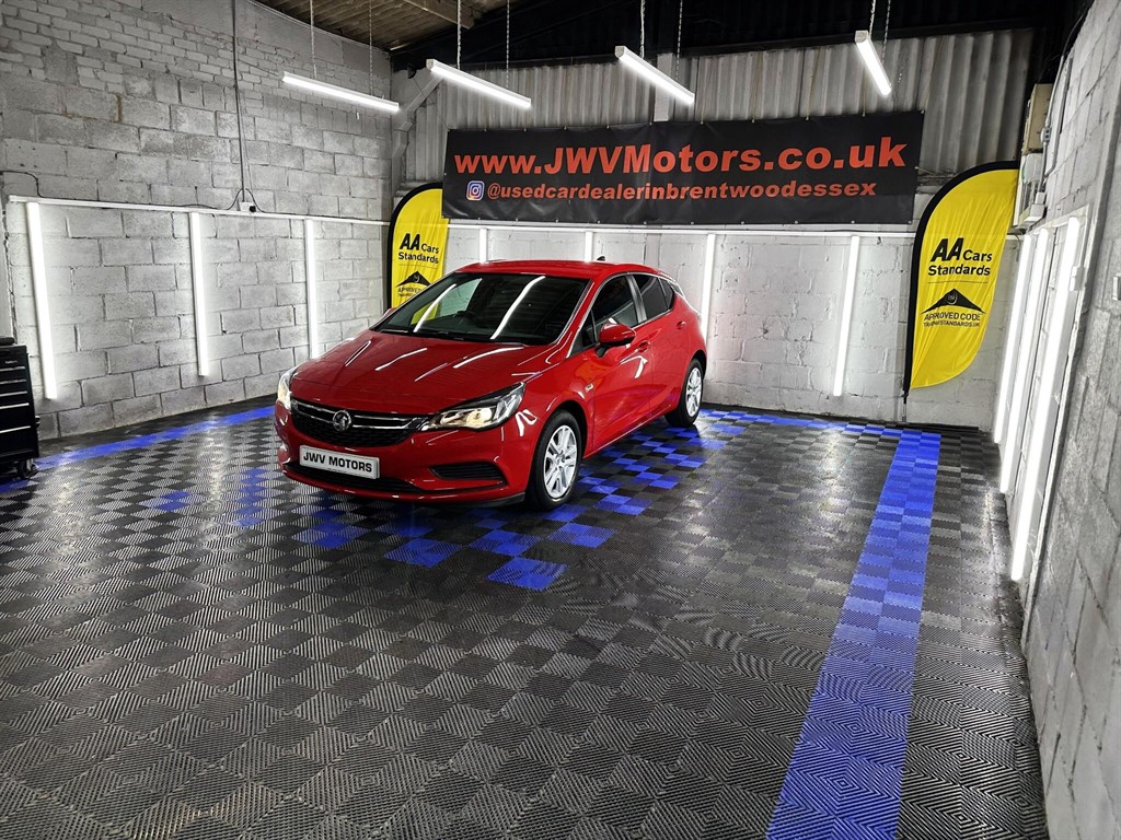 Used Vauxhall Astra 2016 for sale - 76979821: Photo 46