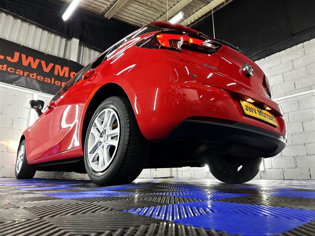 Used Vauxhall Astra 2016 for sale - 76979821: Photo 48