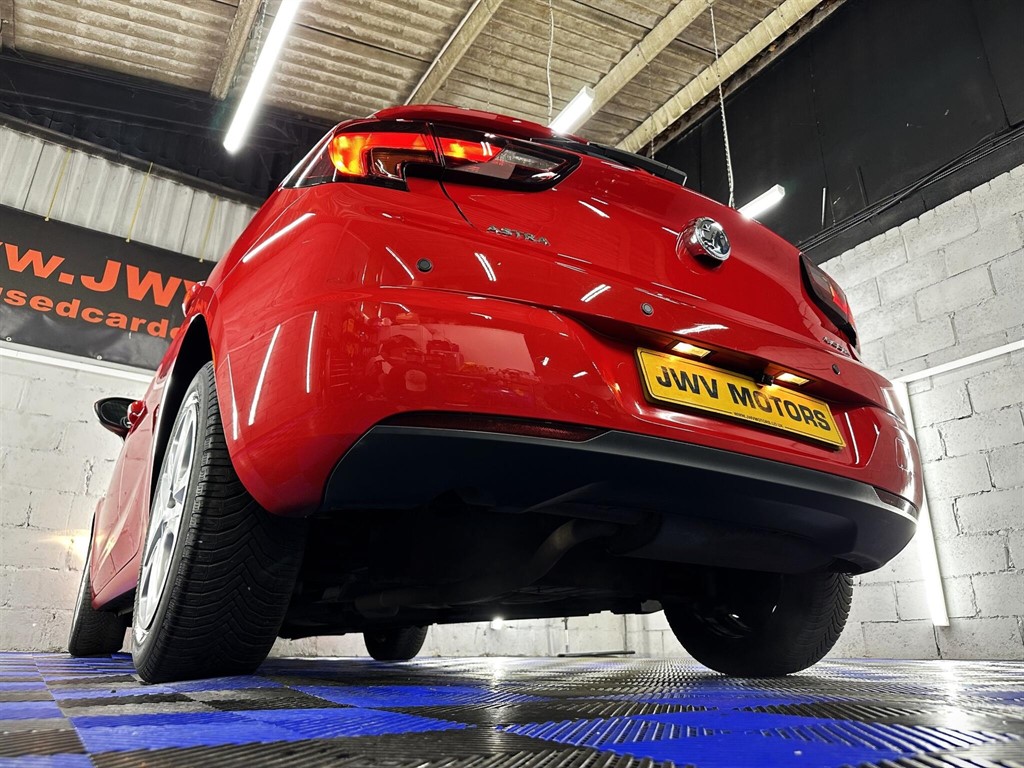 Used Vauxhall Astra 2016 for sale - 76979821: Photo 49