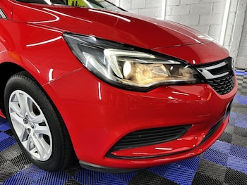 Used Vauxhall Astra 2016 for sale - 76979821: Photo