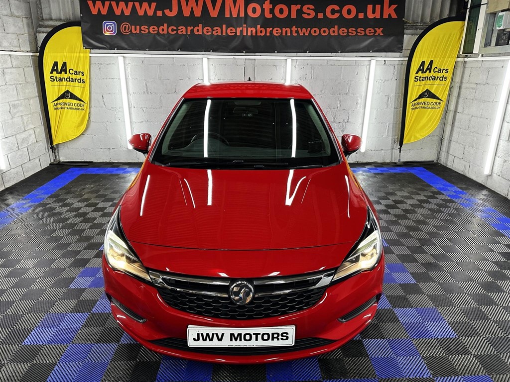 Used Vauxhall Astra 2016 for sale - 76979821: Photo 5