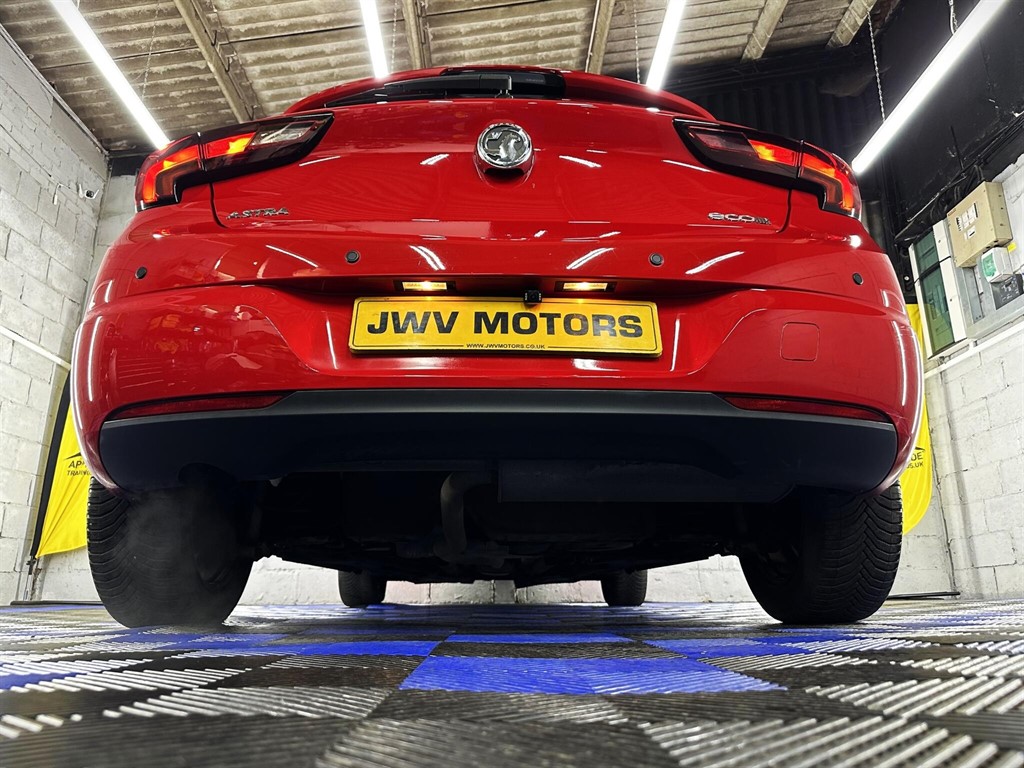 Used Vauxhall Astra 2016 for sale - 76979821: Photo 50