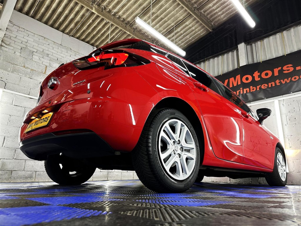 Used Vauxhall Astra 2016 for sale - 76979821: Photo 52