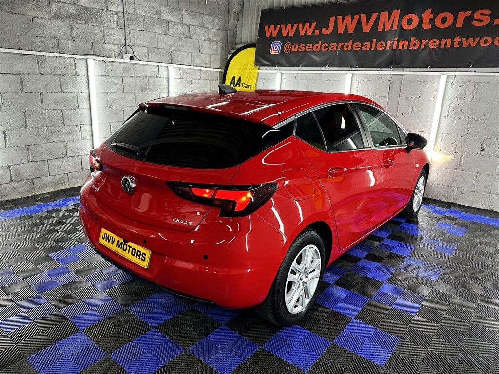 Used Vauxhall Astra 2016 for sale - 76979821: Photo 53