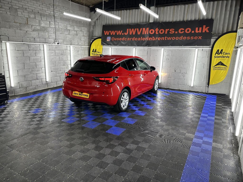 Used Vauxhall Astra 2016 for sale - 76979821: Photo 56