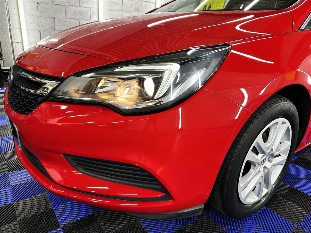 Used Vauxhall Astra 2016 for sale - 76979821: Photo 6