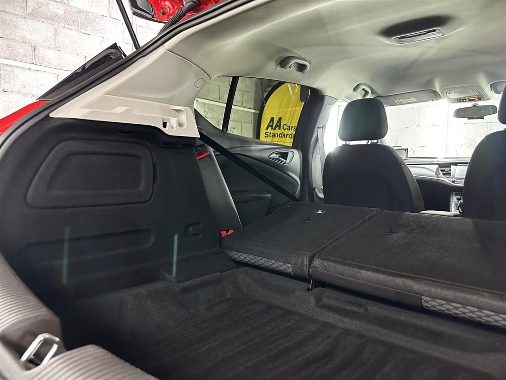 Used Vauxhall Astra 2016 for sale - 76979821: Photo 60