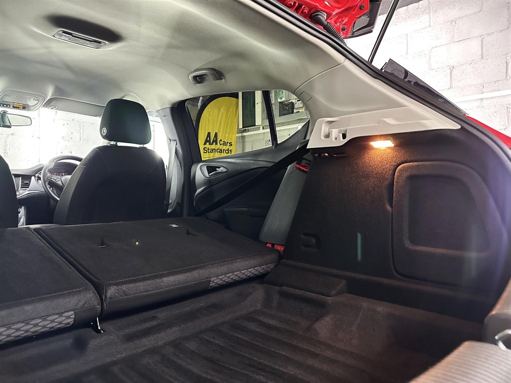 Used Vauxhall Astra 2016 for sale - 76979821: Photo 62