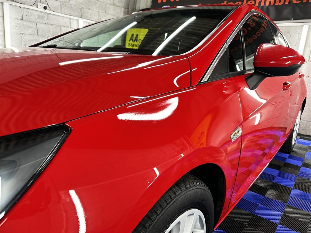 Used Vauxhall Astra 2016 for sale - 76979821: Photo 7