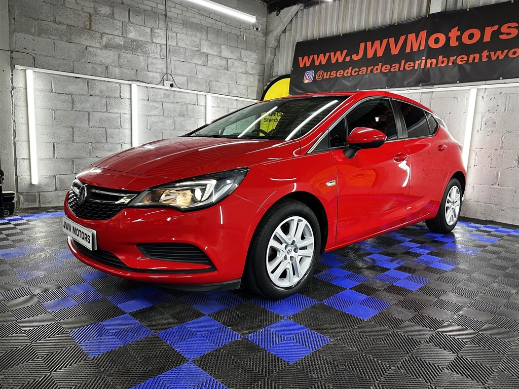 Used Vauxhall Astra 2016 for sale - 76979821: Photo 8