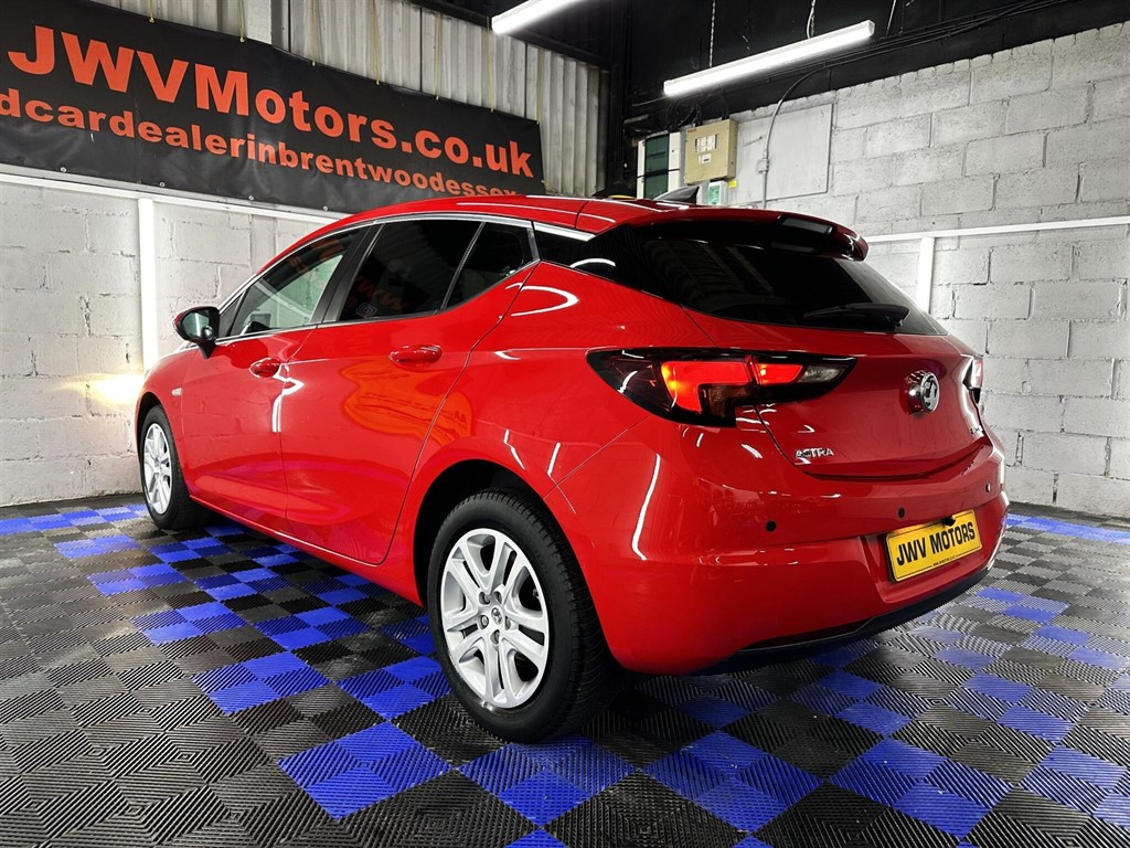 Used Vauxhall Astra 2016 for sale - 76979821: Photo 9