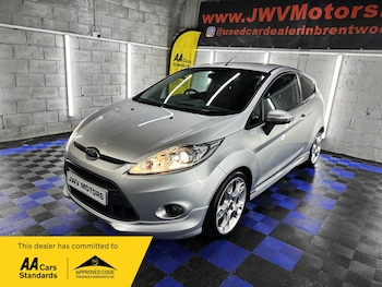 Ford - Fiesta