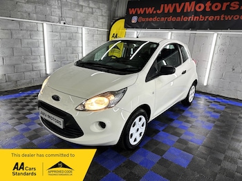 Ford - Ka