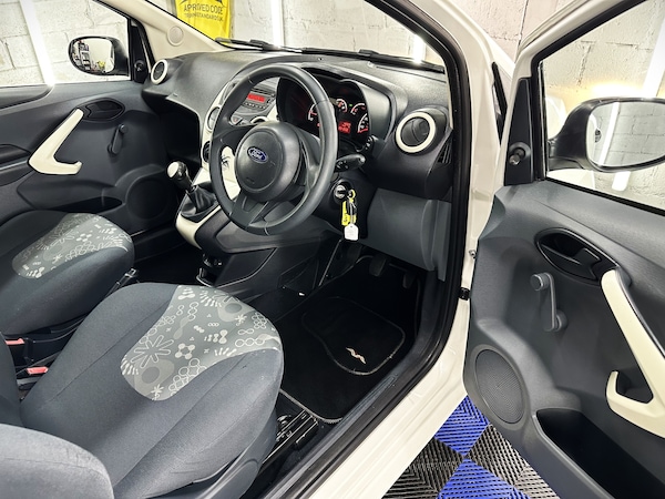 Used Ford Ka 2012 for sale - 76250695: Photo 24