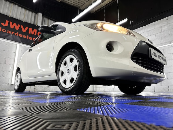 Used Ford Ka 2012 for sale - 76250695: Photo 34