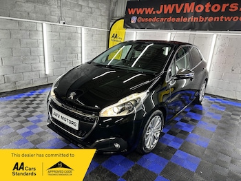 Peugeot 208 feature image