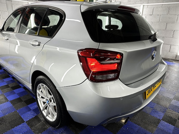 Used BMW 1 Series 2012 for sale - 76341027: Photo 11
