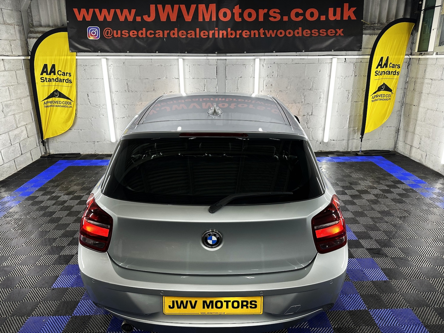 Used BMW 1 Series 2012 for sale - 76341027: Photo 12