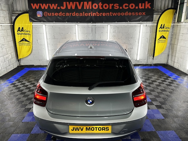 Used BMW 1 Series 2012 for sale - 76341027: Photo 12