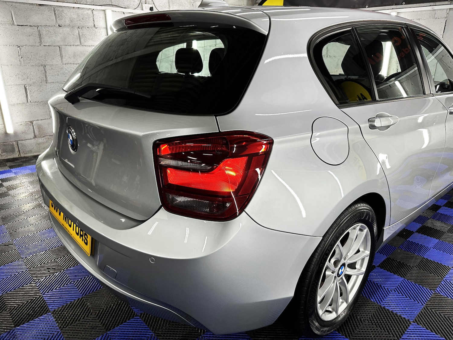 Used BMW 1 Series 2012 for sale - 76341027: Photo 13