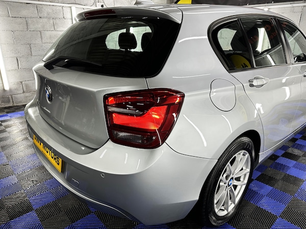 Used BMW 1 Series 2012 for sale - 76341027: Photo 13