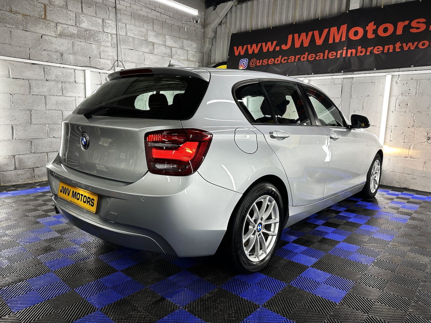 Used BMW 1 Series 2012 for sale - 76341027: Photo 15