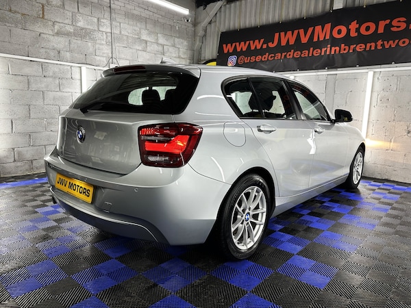 Used BMW 1 Series 2012 for sale - 76341027: Photo 15