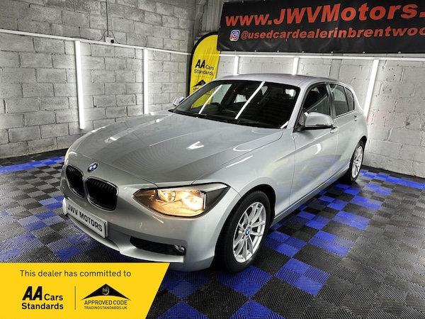 Used BMW 1 Series 2012 for sale - 76341027: Photo 1