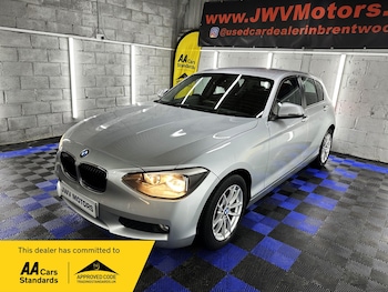 Used BMW 1 Series 2012 for sale - 76341027: Photo