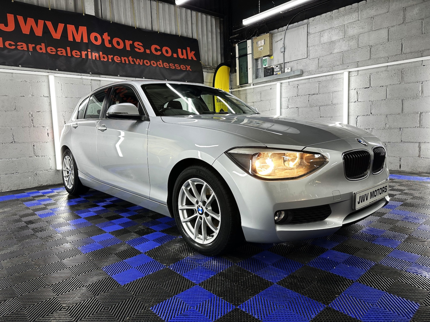 Used BMW 1 Series 2012 for sale - 76341027: Photo 2