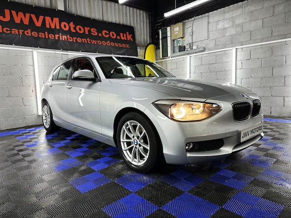 Used BMW 1 Series 2012 for sale - 76341027: Photo 2