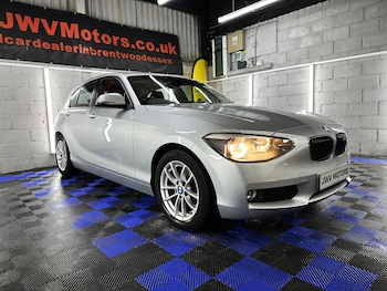 Used BMW 1 Series 2012 for sale - 76341027: Photo