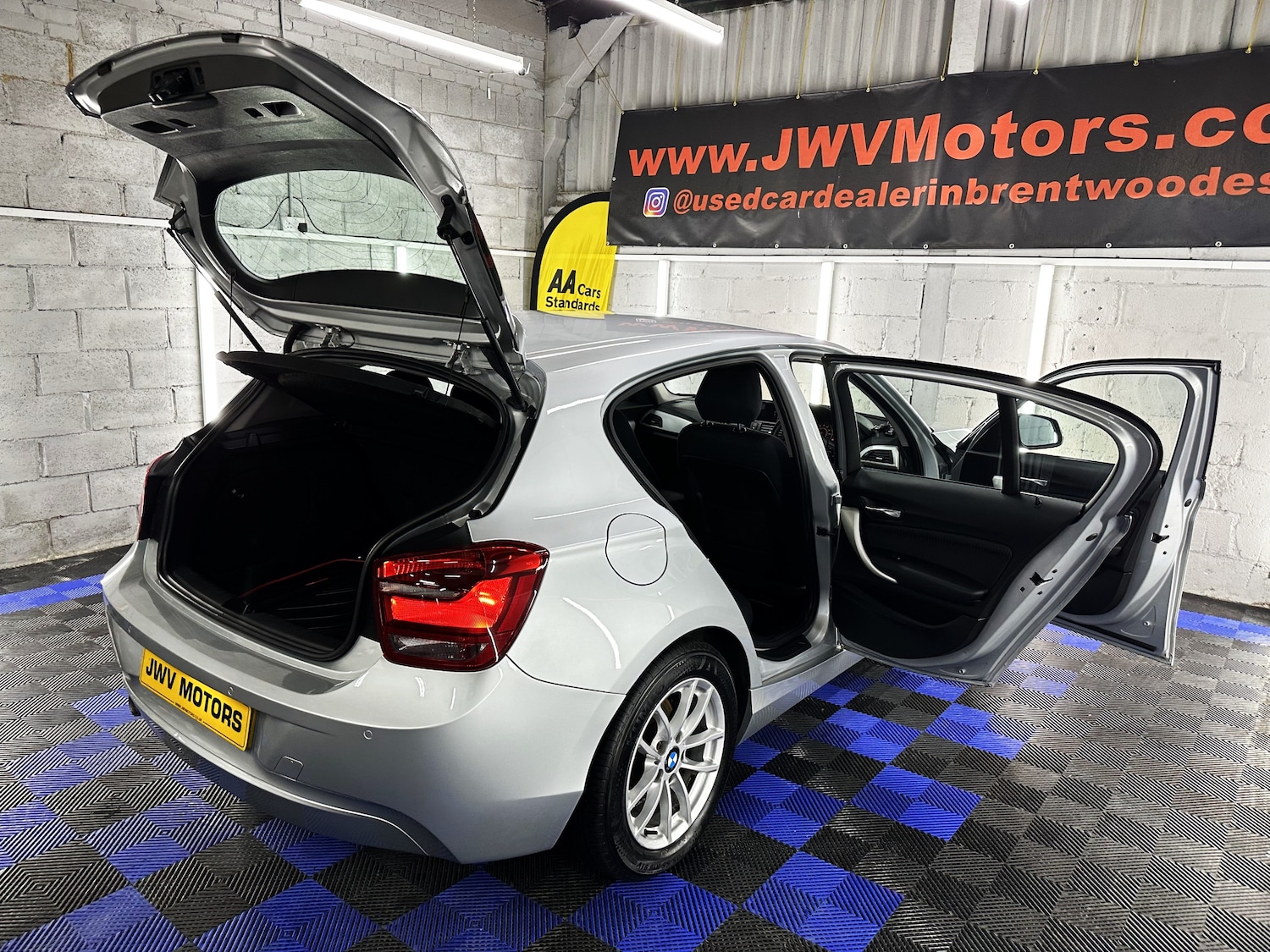 Used BMW 1 Series 2012 for sale - 76341027: Photo 30