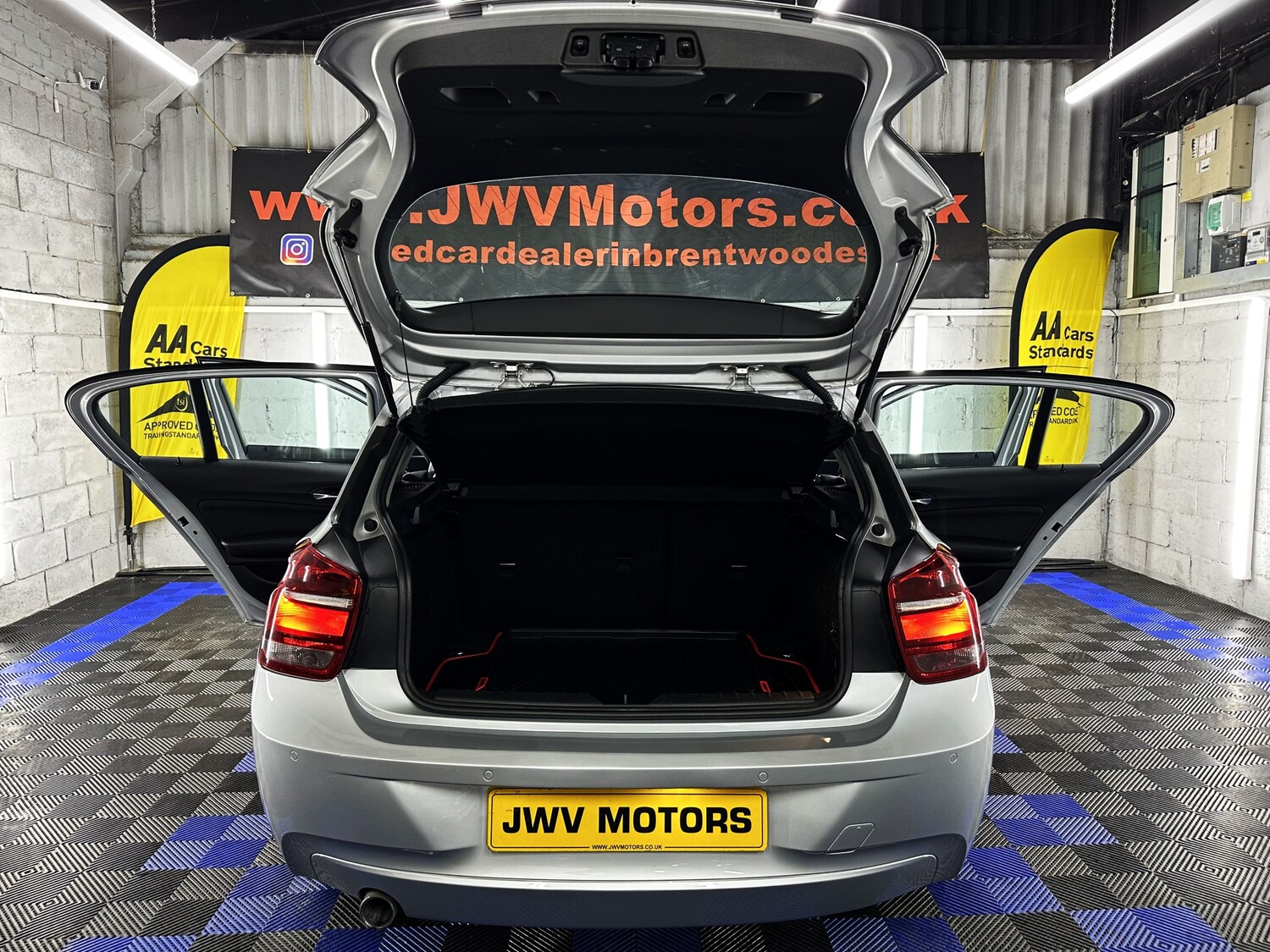 Used BMW 1 Series 2012 for sale - 76341027: Photo 31