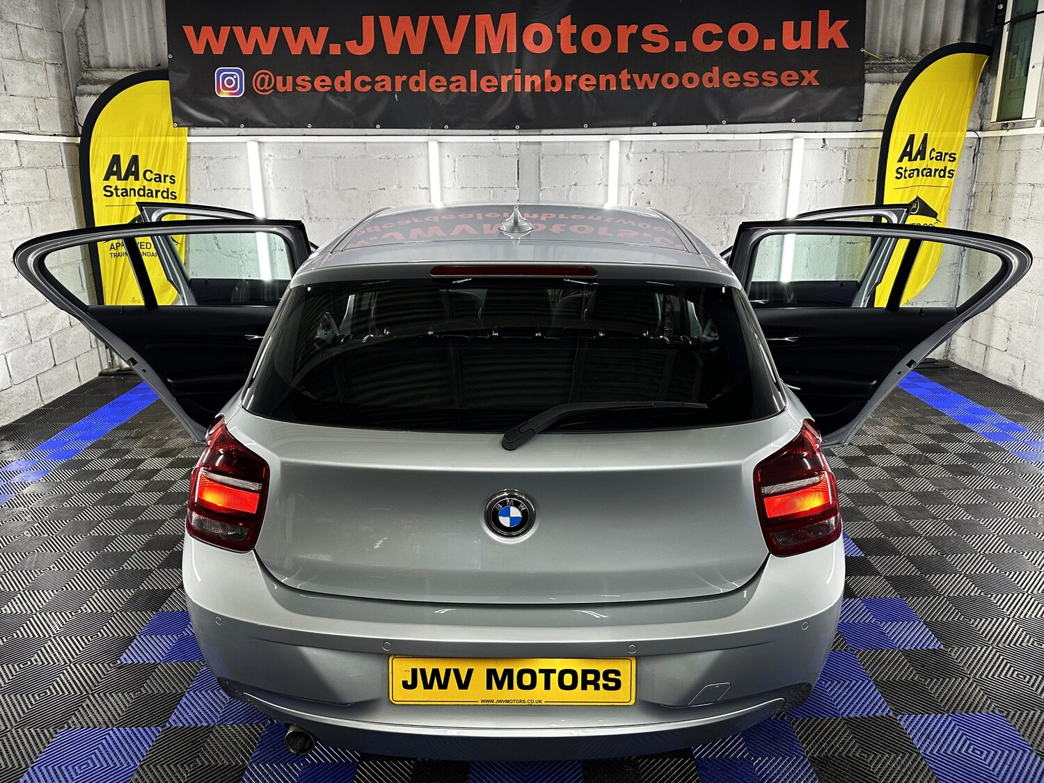 Used BMW 1 Series 2012 for sale - 76341027: Photo 32