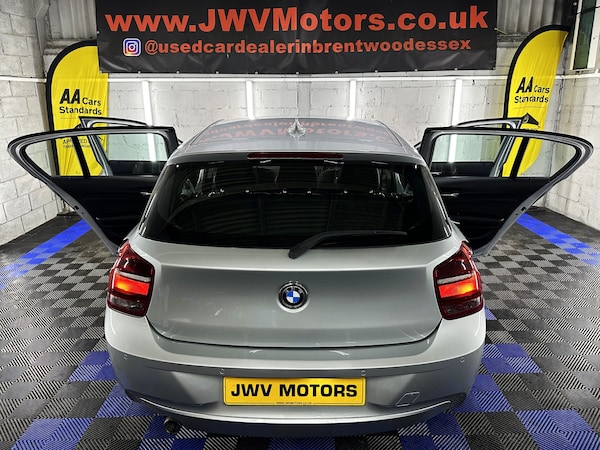 Used BMW 1 Series 2012 for sale - 76341027: Photo 32