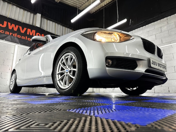 Used BMW 1 Series 2012 for sale - 76341027: Photo 37