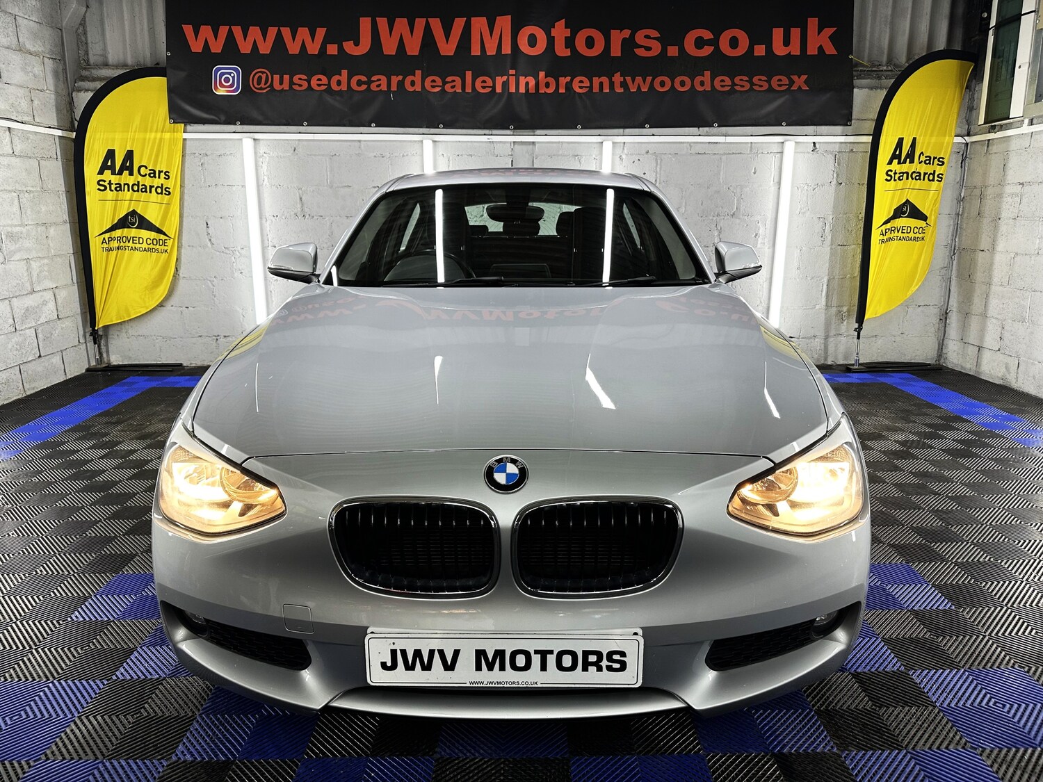 Used BMW 1 Series 2012 for sale - 76341027: Photo 39