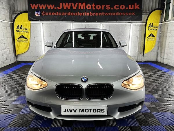 Used BMW 1 Series 2012 for sale - 76341027: Photo 39