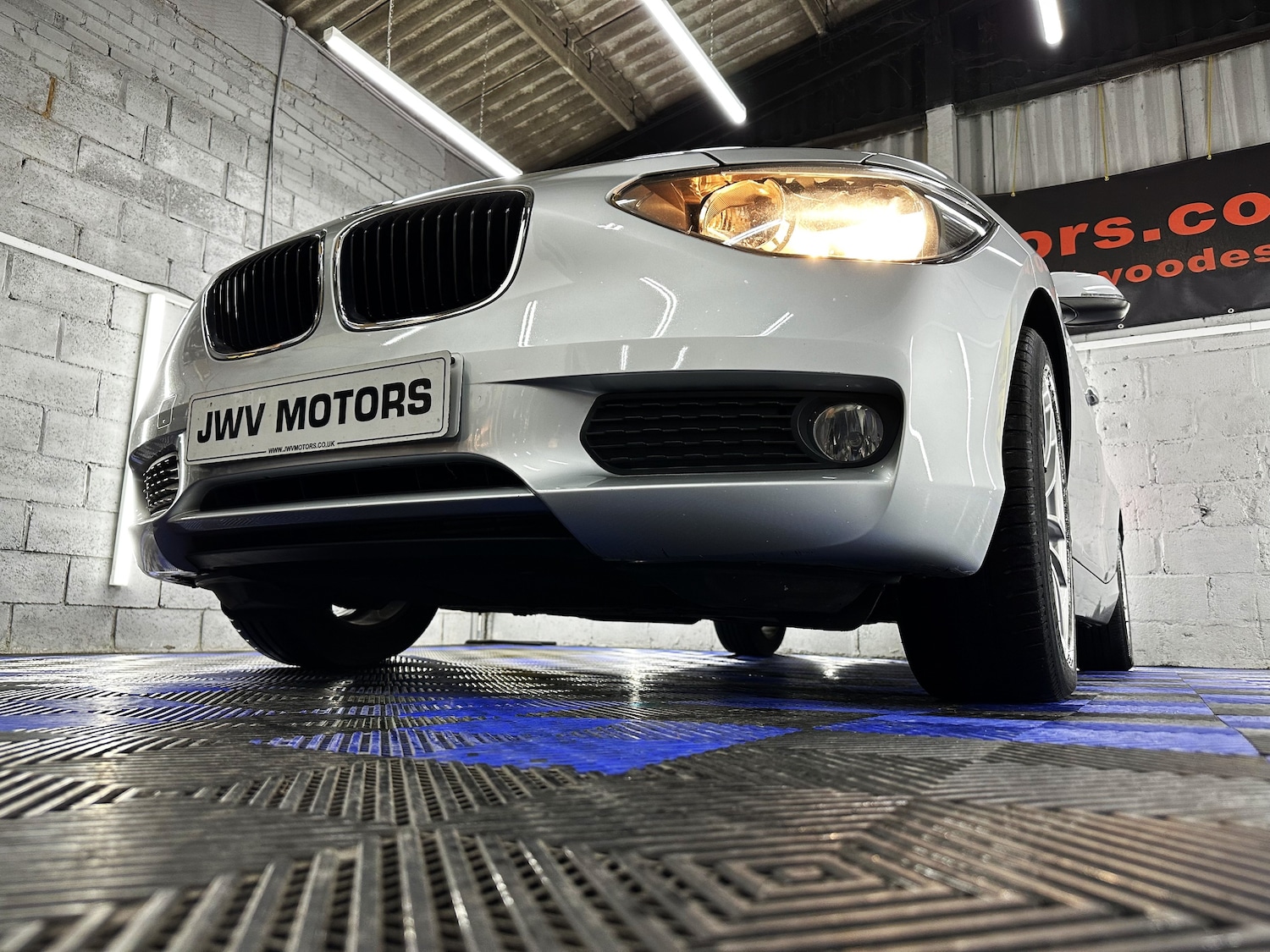 Used BMW 1 Series 2012 for sale - 76341027: Photo 40