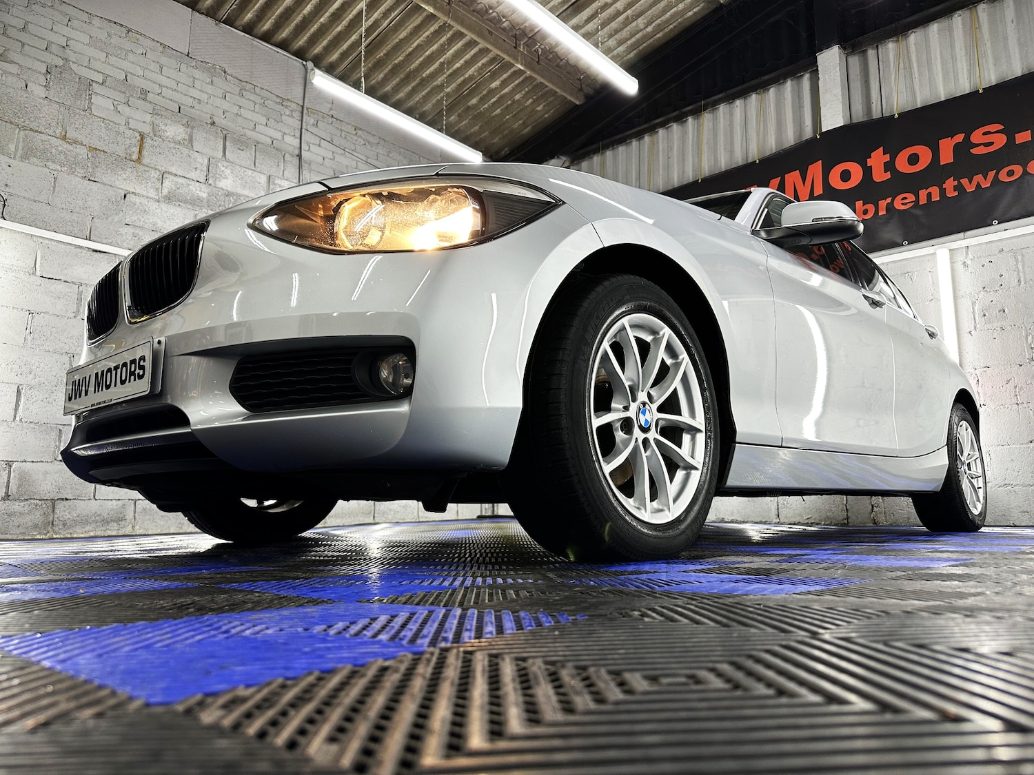 Used BMW 1 Series 2012 for sale - 76341027: Photo 41
