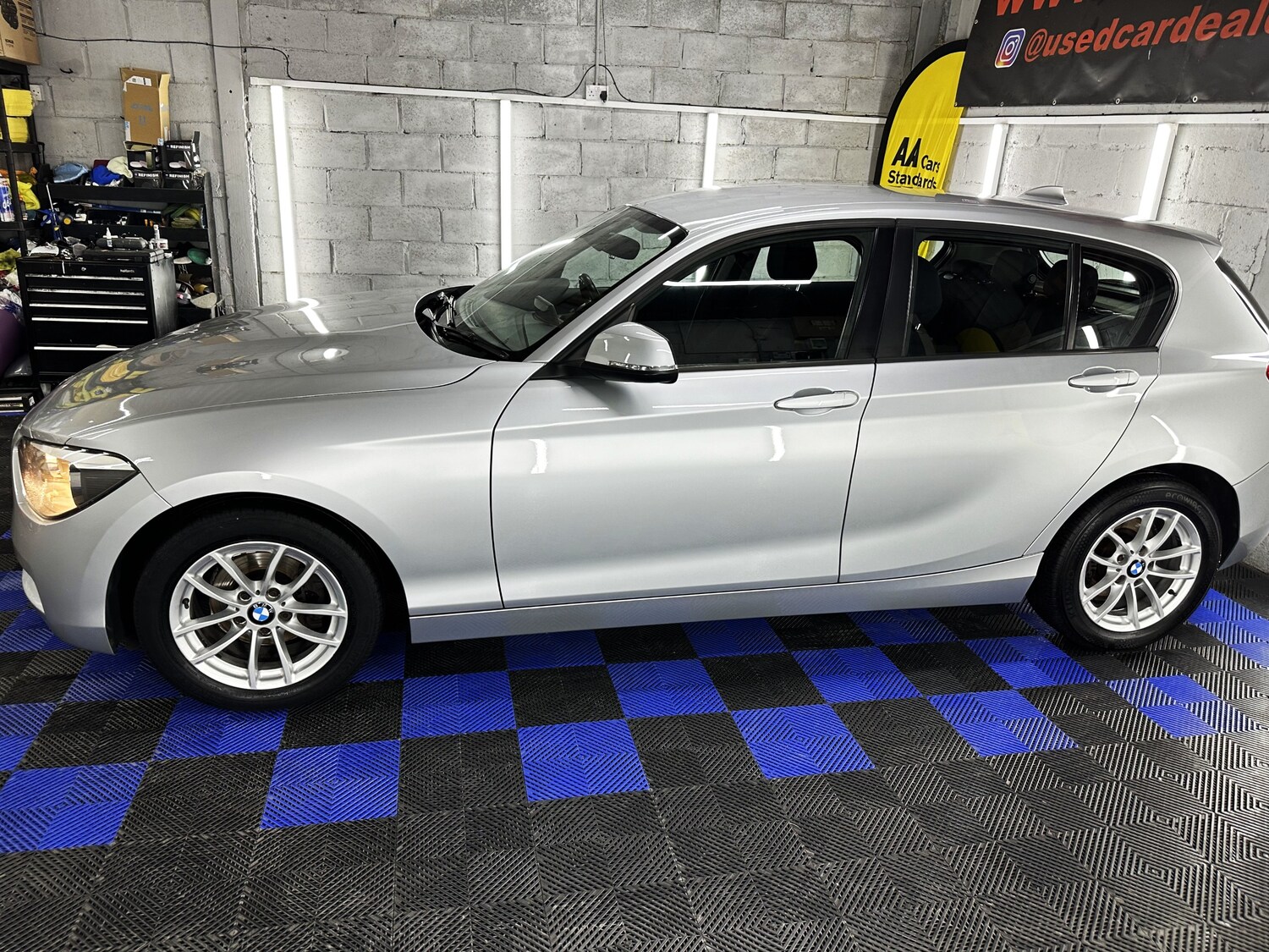 Used BMW 1 Series 2012 for sale - 76341027: Photo 43