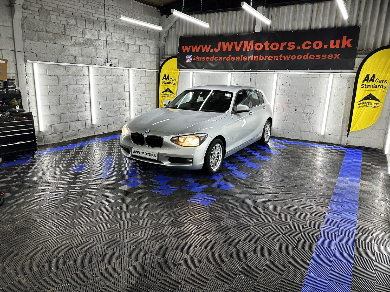 Used BMW 1 Series 2012 for sale - 76341027: Photo 44