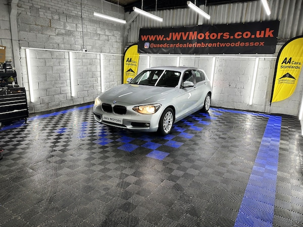 Used BMW 1 Series 2012 for sale - 76341027: Photo 44