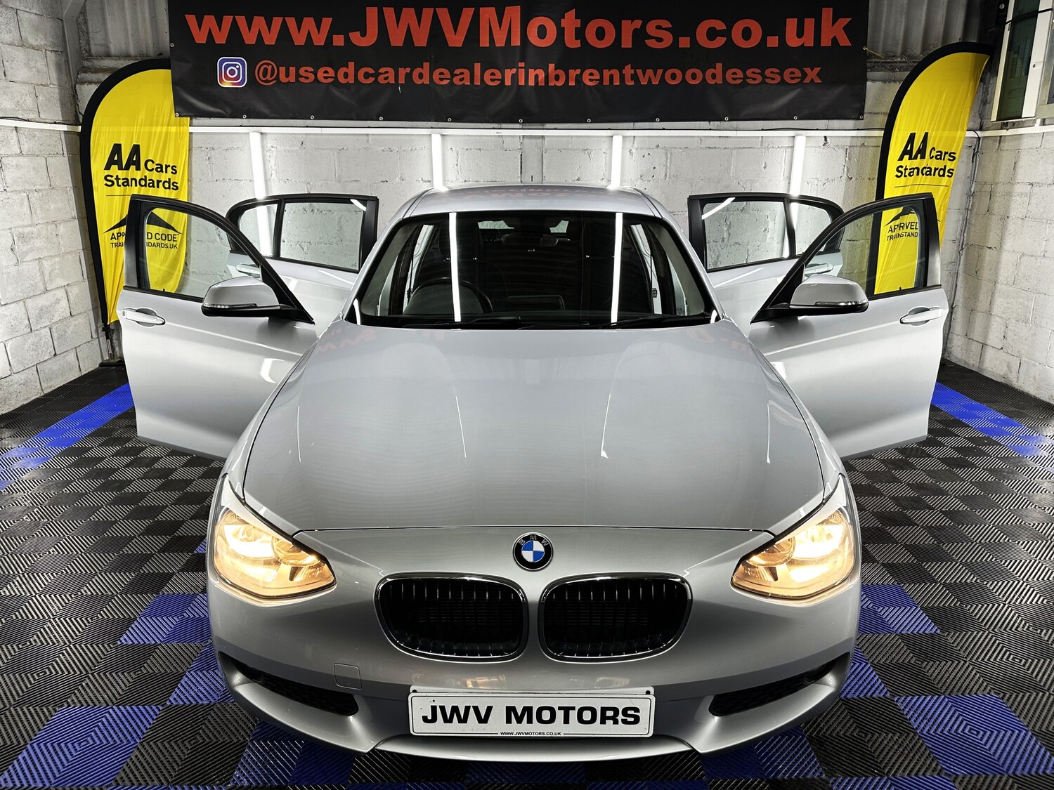 Used BMW 1 Series 2012 for sale - 76341027: Photo 45